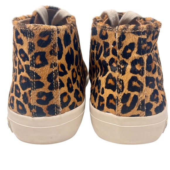 SeaVees Women's California Special Mulholland Mid-Top Lace Up Sneakers size 7.5 - Picture 6 of 12